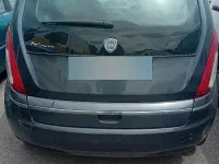 Usata Lancia Musa 95 CV (69 kW) 2011 Monovolume