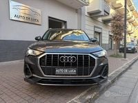 Usata Audi Q3 S-Line 150 CV (110 kW) 2022 Grigio SUV