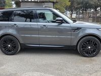 Usata Land Rover Range Rover Sport HSE Dynamic 2014 Grigio SUV