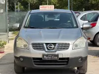 Usata Nissan Qashqai 115 CV (84 kW) 2008 Grigio SUV