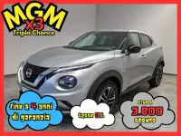 Gebraucht Nissan Juke N-Connecta 114 PS (83 kW) 2025 Grau SUV