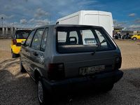 Occasion Fiat Uno S 58 ch (42 kW) 1989 Gris Citadine