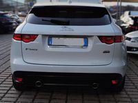 Usata Jaguar F-Pace Prestige 300 CV (220 kW) 2019 Perlato SUV