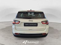 Usata Jeep Compass Longitude 131 CV (96 kW) 2022 Bianco SUV