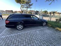 Usata Mercedes E220 Avantgarde 170 CV (125 kW) 2010 Station wagon