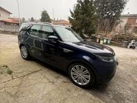 Usata Land Rover Discovery 5 HSE 241 CV (177 kW) 2018 Blu SUV