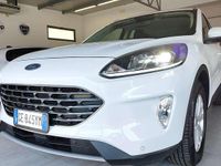 Usata Ford Kuga Business Edition 120 CV (88 kW) 2021 Bianco SUV