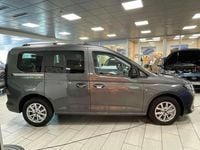 Nuova Ford Tourneo Connect Titanium 122 CV (89 kW) 2026 Dusky silver Monovolume