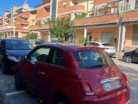 Begagnad Fiat 500C Pop 69 HK (50 kW) 2014 Röd Cab