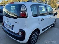 Usata Citroën C3 Picasso 92 CV (67 kW) 2014 Bianco Monovolume