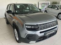 Käytetty Jeep Avenger Altitude 101 HP (74 kW) 2025 Harmaa Katumaasturi