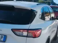 Usata Ford Kuga 120 CV (88 kW) 2022 Bianco SUV