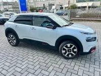Usata Citroën C4 Cactus Shine 99 CV (72 kW) 2018 Bianco Utilitaria
