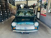 Usata Rover Mini 50 CV (36 kW) 1994 Verde metallizzato Utilitaria