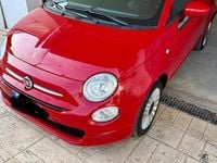 Usata Fiat 500 Pop 69 CV (50 kW) 2018 Rosso Utilitaria