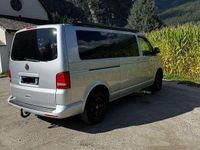 Usata VW T5 Comfortline 140 CV (102 kW) 2012 Grigio Furgone