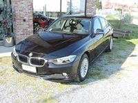 Usata BMW 320 184 CV (135 kW) 2012 Blu/azzurro Berlina
