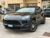 Usata Porsche Macan 245 CV (180 kW) 2020 Nero SUV