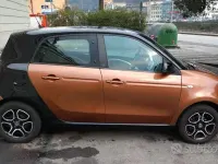 Usata Smart ForFour Prime 71 CV (52 kW) 2016 Utilitaria