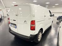 Usata Citroën Jumpy Comfort 120 CV (88 kW) 2019 Grigio chiaro Monovolume