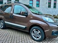 Usata Fiat Qubo Trekking 2017 Marrone Monovolume