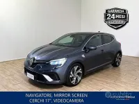 Usata Renault Clio V RS Line 140 CV (102 kW) 2022 Grigio Berlina
