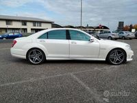 Usata Mercedes S65 AMG AMG 612 CV (450 kW) 2010 Bianco Berlina