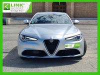 Usata Alfa Romeo Giulia Ti 190 CV (139 kW) 2020 Argento Berlina