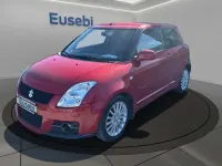 Usata Suzuki Swift GL 125 CV (91 kW) 2010 Rosso Utilitaria