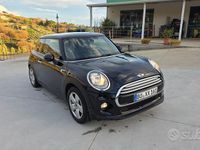 Usata Mini Cooper Coupé 136 CV (100 kW) 2014 Nero Coupé