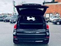 Usata BMW X5 Luxury Line 231 CV (169 kW) 2018 Nero SUV