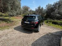 Usata Jeep Compass Longitude 120 CV (88 kW) 2019 Nero SUV