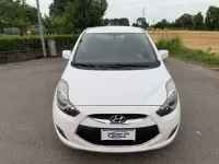 Usata Hyundai ix20 Comfort 90 CV (66 kW) 2013 Bianco Utilitaria