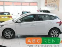 Nuova Hyundai i20 90 CV (66 kW) 2026 Bianco Utilitaria