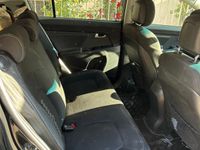 Usata Kia Sportage 2012 Nero SUV