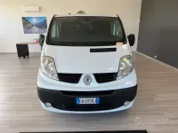 Begagnad Renault Trafic 114 HK (83 kW) 2010 Vit Minibuss