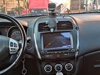 Usata Mitsubishi ASX Invite 150 CV (110 kW) 2011 Bianco SUV