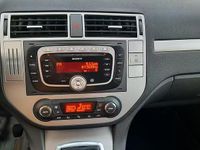 Usata Ford C-MAX Titanium 110 CV (80 kW) 2010 Grigio Monovolume