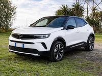 Usata Opel Mokka S 130 CV (95 kW) 2025 Bianco SUV