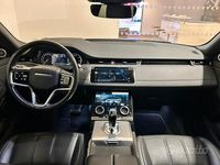 Usata Land Rover Range Rover evoque SE 309 CV (227 kW) 2022 Portofino blue SUV