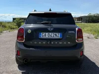 Usata Mini Cooper S Countryman Hype 136 CV (100 kW) 2020 Grigio SUV