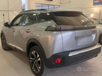 Usata Peugeot 2008 Allure 101 CV (74 kW) 2022 Grigio SUV