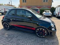 usata Abarth 595 competizione 1.4 t-jet 180 cv - 2018