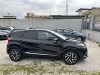 Usata Renault Captur 90 CV (66 kW) 2015 Nero SUV