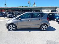 Usata Mercedes A200 Avantgarde 2007 Grigio