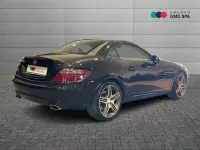 Usado Mercedes SLK200 AMG Edition 1 184 CV (135 kW) 2011 Negro Descapotable