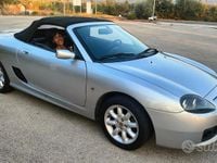 Usata MG TF 2007 Grigio Cabrio
