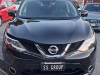 Usata Nissan Qashqai Tekna 131 CV (96 kW) 2017 Nero SUV