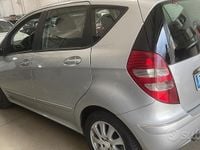 Usata Mercedes A200 95 CV (69 kW) 2008 Grigio Utilitaria