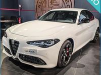 Usata Alfa Romeo Giulia 210 CV (154 kW) 2024 Bianco Berlina